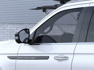 2026 Lincoln Navigator L Black Label