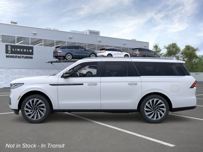 2026 Lincoln Navigator L Black Label
