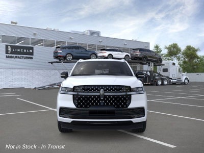2026 Lincoln Navigator L Black Label