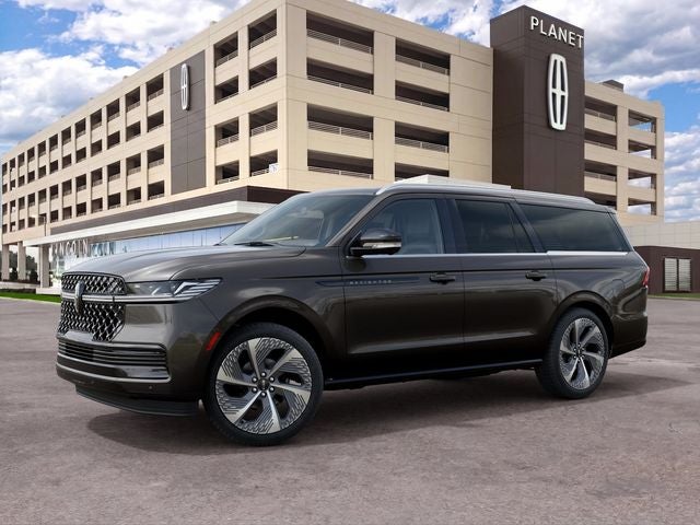 2027 Lincoln Navigator L Black Label