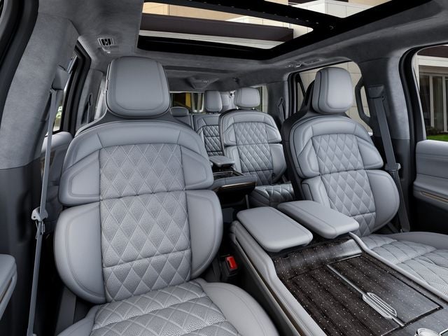 2027 Lincoln Navigator L Black Label