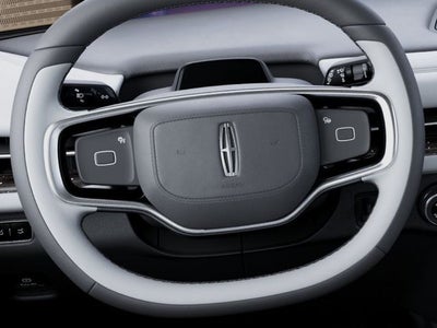 2027 Lincoln Navigator L Black Label