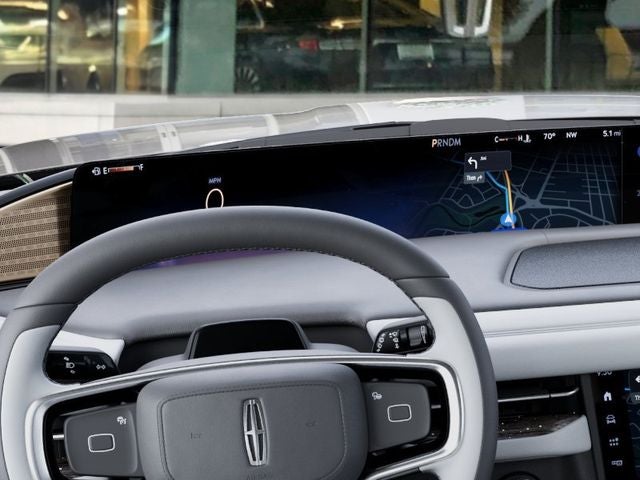 2027 Lincoln Navigator L Black Label