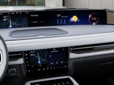 2027 Lincoln Navigator L Black Label