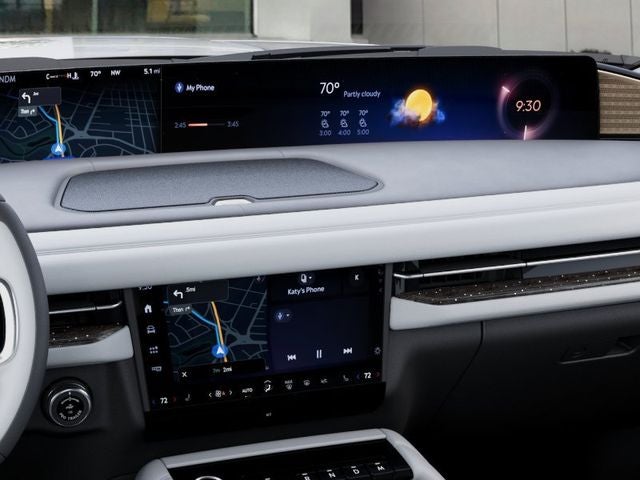 2027 Lincoln Navigator L Black Label