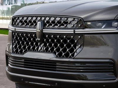 2027 Lincoln Navigator L Black Label
