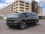 2027 Lincoln Navigator L Black Label