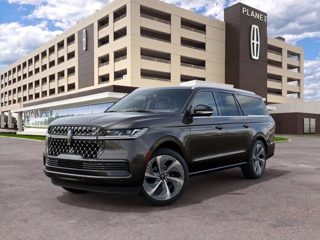 2027 Lincoln Navigator L Black Label