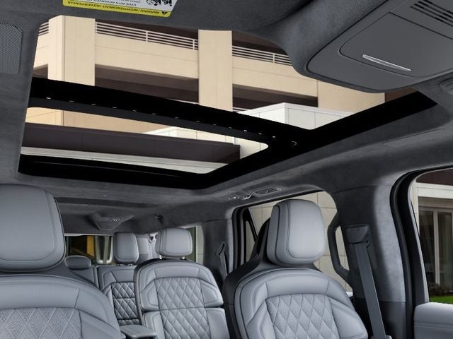 2027 Lincoln Navigator L Black Label