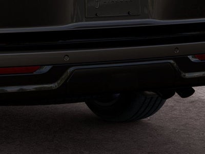 2027 Lincoln Navigator L Black Label