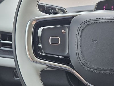 2027 Lincoln Navigator L Black Label