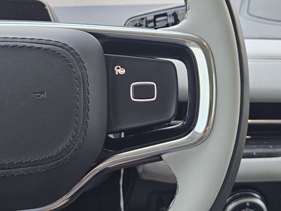 2027 Lincoln Navigator L Black Label