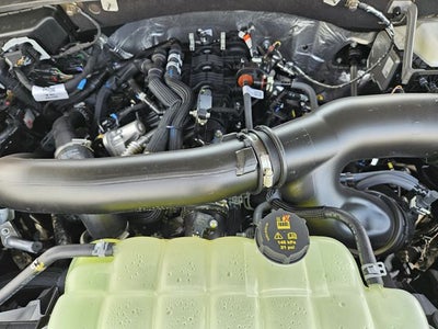 2027 Lincoln Navigator L Black Label