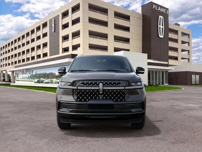 2027 Lincoln Navigator L Black Label