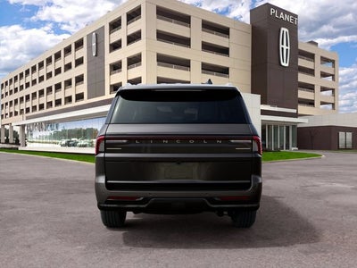 2027 Lincoln Navigator L Black Label