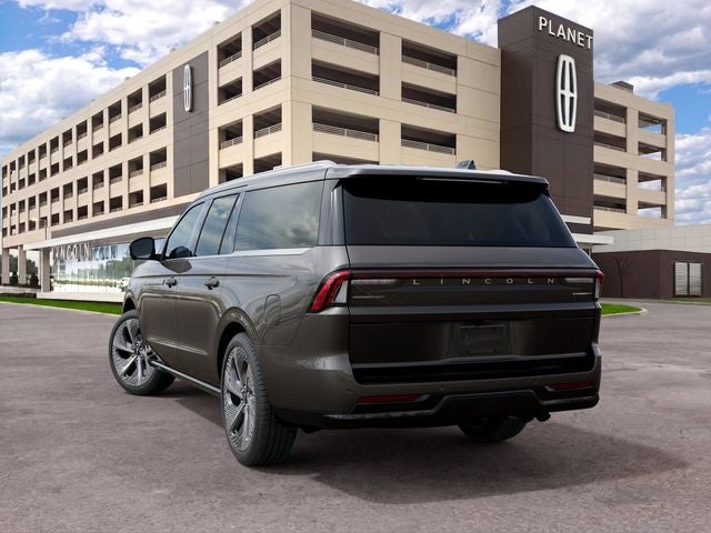 2027 Lincoln Navigator L Black Label