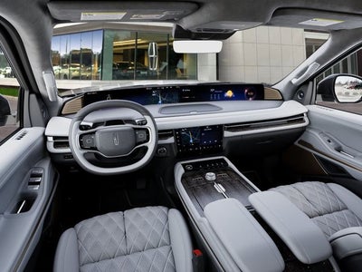 2027 Lincoln Navigator L Black Label