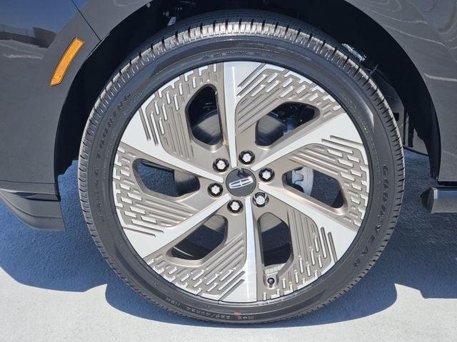 2027 Lincoln Navigator L Black Label