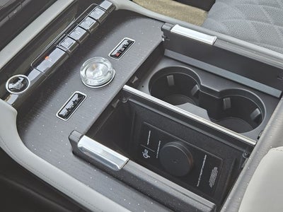 2027 Lincoln Navigator L Black Label