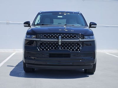 2027 Lincoln Navigator L Black Label