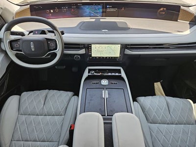 2027 Lincoln Navigator L Black Label