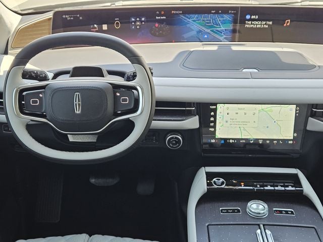 2027 Lincoln Navigator L Black Label
