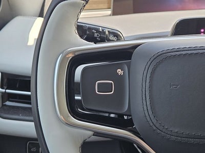 2027 Lincoln Navigator L Black Label
