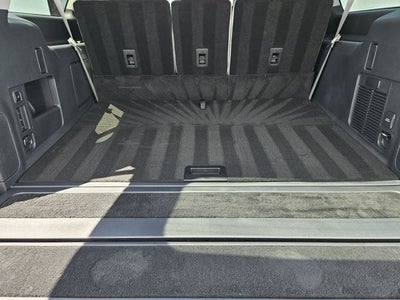 2027 Lincoln Navigator L Black Label