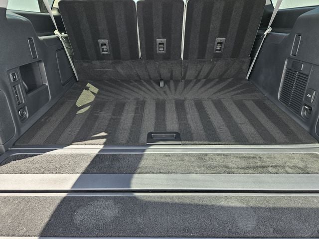2027 Lincoln Navigator L Black Label