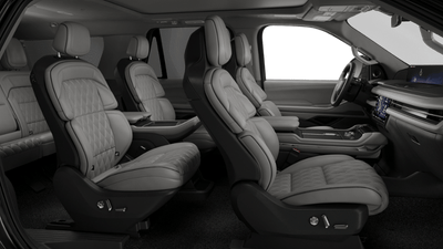 2027 Lincoln Navigator L Black Label