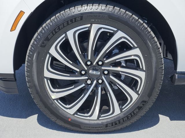 2027 Lincoln Navigator L Black Label