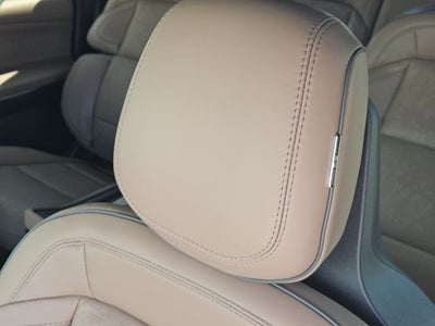 2027 Lincoln Navigator L Black Label
