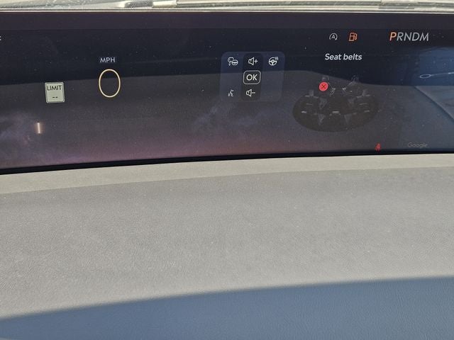 2027 Lincoln Navigator L Black Label