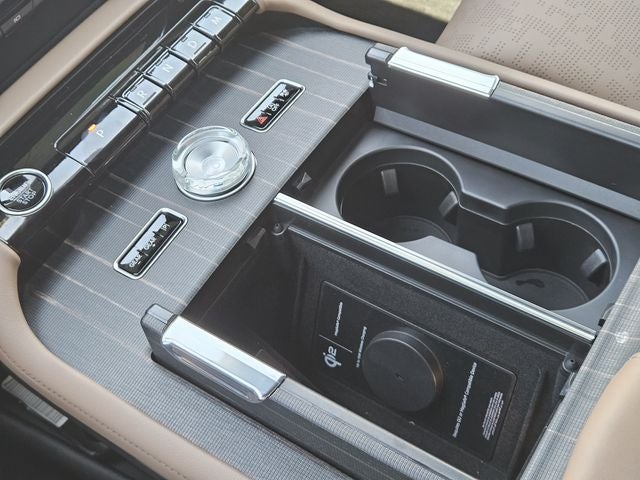 2027 Lincoln Navigator L Black Label