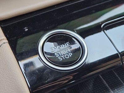 2027 Lincoln Navigator L Black Label