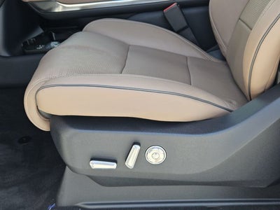 2027 Lincoln Navigator L Black Label