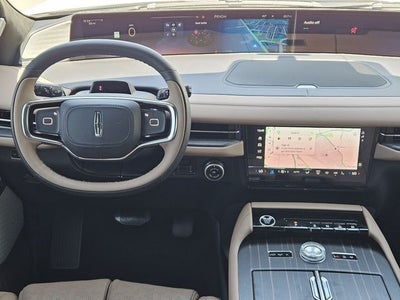 2027 Lincoln Navigator L Black Label