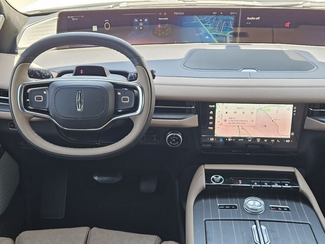 2027 Lincoln Navigator L Black Label