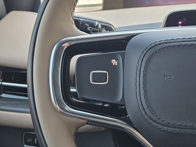 2027 Lincoln Navigator L Black Label