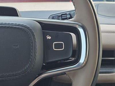 2027 Lincoln Navigator L Black Label