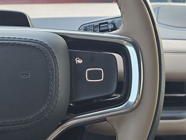 2027 Lincoln Navigator L Black Label