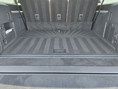 2027 Lincoln Navigator L Black Label
