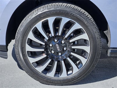 2024 Lincoln Navigator L L Black Label