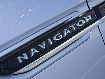 2024 Lincoln Navigator L L Black Label