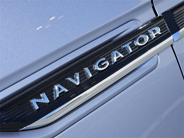 2024 Lincoln Navigator L L Black Label