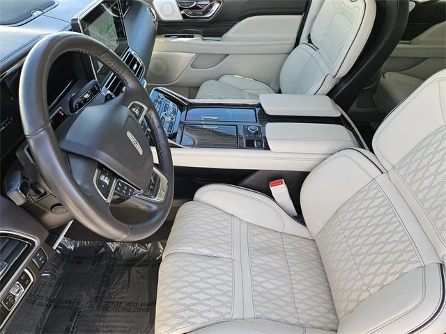 2024 Lincoln Navigator L L Black Label