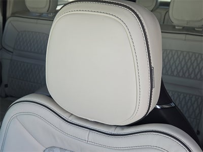 2024 Lincoln Navigator L L Black Label