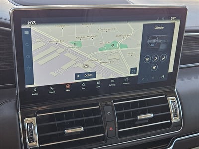 2024 Lincoln Navigator L L Black Label