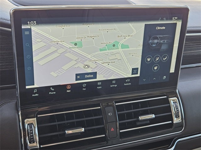 2024 Lincoln Navigator L L Black Label