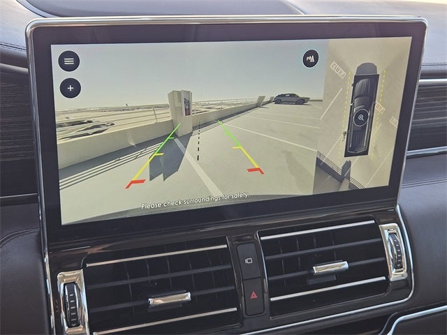 2024 Lincoln Navigator L L Black Label